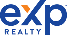 Logo de eXp Realty — firma donde trabajan partners de Financore