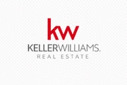 Logo de Keller Williams Real Estate — firma donde trabajan partners de Financore