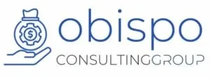 Logo de Obispo Consulting Group, empresa partner de Financore