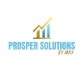Logo de Prosper Solutions by May, empresa partner de Financore