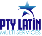Logo de PTY Latin Multi Services, empresa partner de Financore