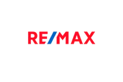 Logo de RE/MAX — firma donde trabajan partners de Financore