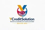 Logo de YCreditSolution, empresa partner de Financore