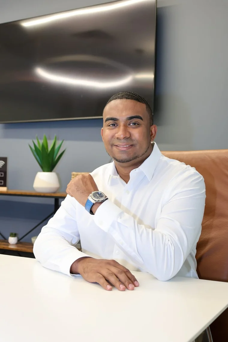 Daniel Santa, fundador de Financore Platform